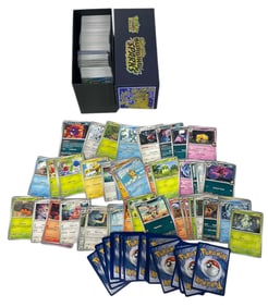 Pokemon Trading Card Collection