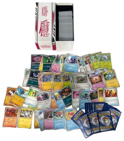 Pokemon Trading Card Collection