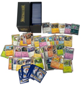 Pokemon Trading Card Collection