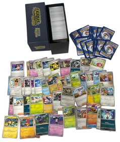 Pokemon Trading Card Collection