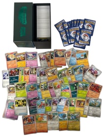 Pokemon Trading Card Collection
