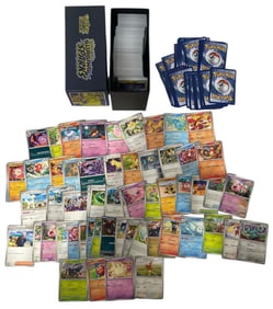 Pokemon Trading Card Collection