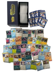 Pokemon Trading Card Collection
