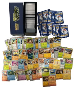 Pokemon Trading Card Collection