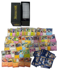 Pokemon Trading Card Collection