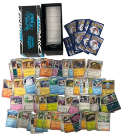 Pokemon Trading Card Collection
