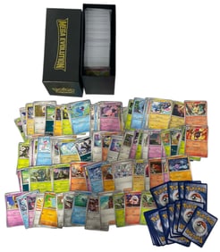 Pokemon Trading Card Collection