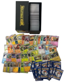 Pokemon Trading Card Collection