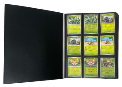 Pokemon Trading Card Collection