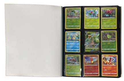 Pokemon Trading Card Collection