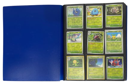 Pokemon Trading Card Collection