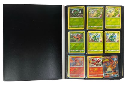 Pokemon Trading Card Collection