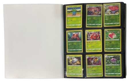 Pokemon Trading Card Collection