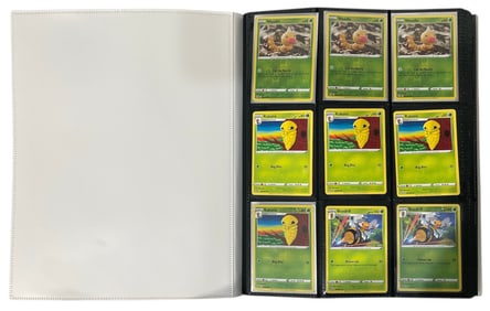 Pokemon Trading Card Collection