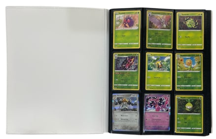 Pokemon Trading Card Collection