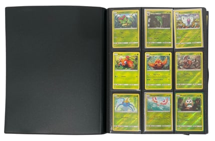 Pokemon Trading Card Collection