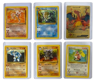 Pokemon Trading Card Collection