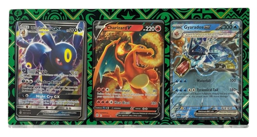 Pokemon Trading Card Collection