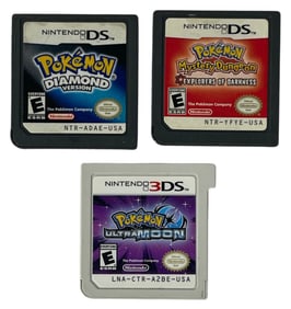 Nintendo 3 DS | Pokemon Video Games