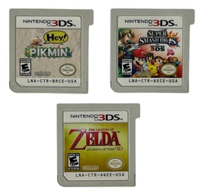 Nintendo 3 DS Collection