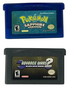 Gameboy Video Game Collection