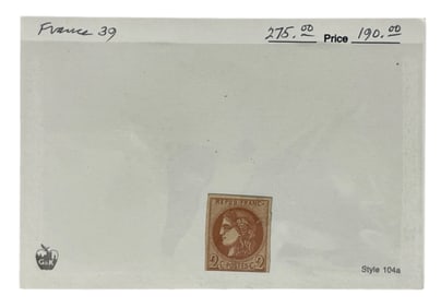 Stamp Collection