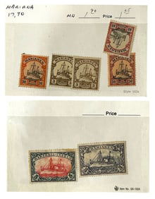 Stamp Collection