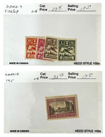 Stamp Collection