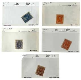 Stamp Collection