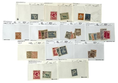 Stamp Collection