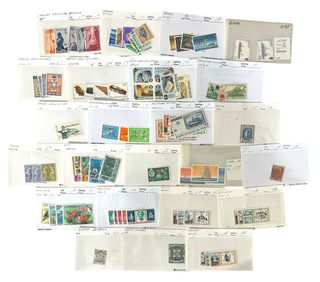 Stamp Collection