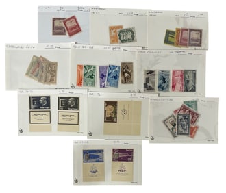 Stamp Collection