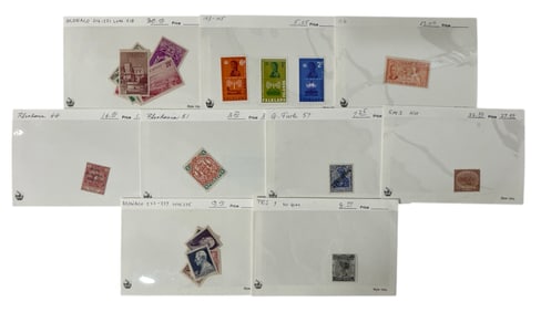 Stamp Collection