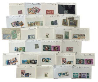 Stamp Collection