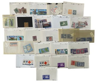 Stamp Collection
