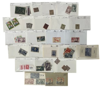 Stamp Collection