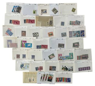 Stamp Collection