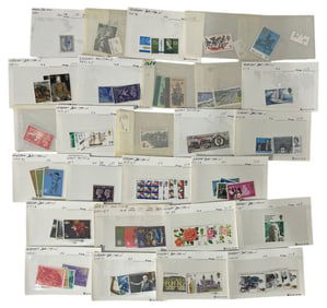 Stamp Collection