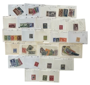 Stamp Collection
