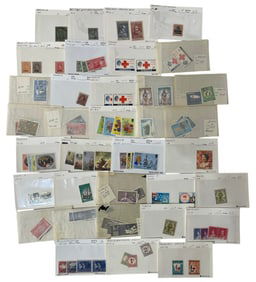 Stamp Collection