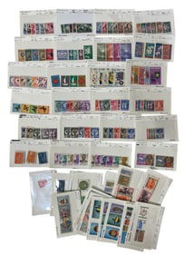 Stamp Collection