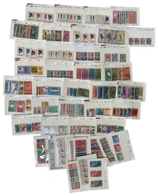 Stamp Collection
