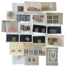 Stamp Collection