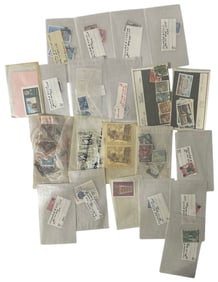 Stamp Collection