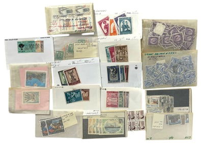Stamp Collection