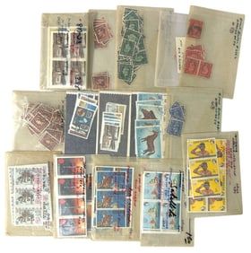 Stamp Collection