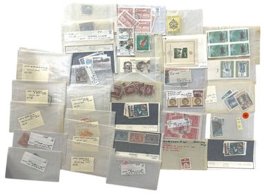 Stamp Collection