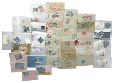 Stamp Collection