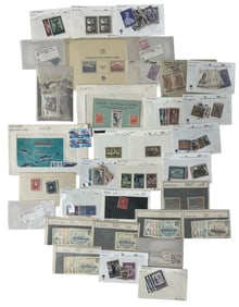 Stamp Collection