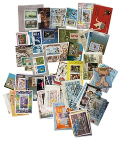 Stamp Collection